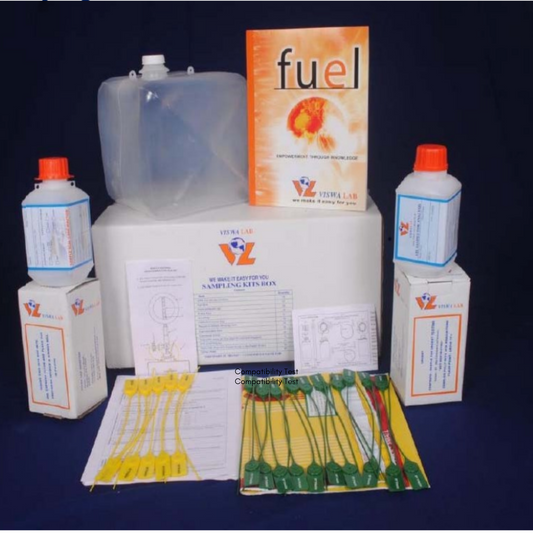 Fuel Oil Sampling Kit