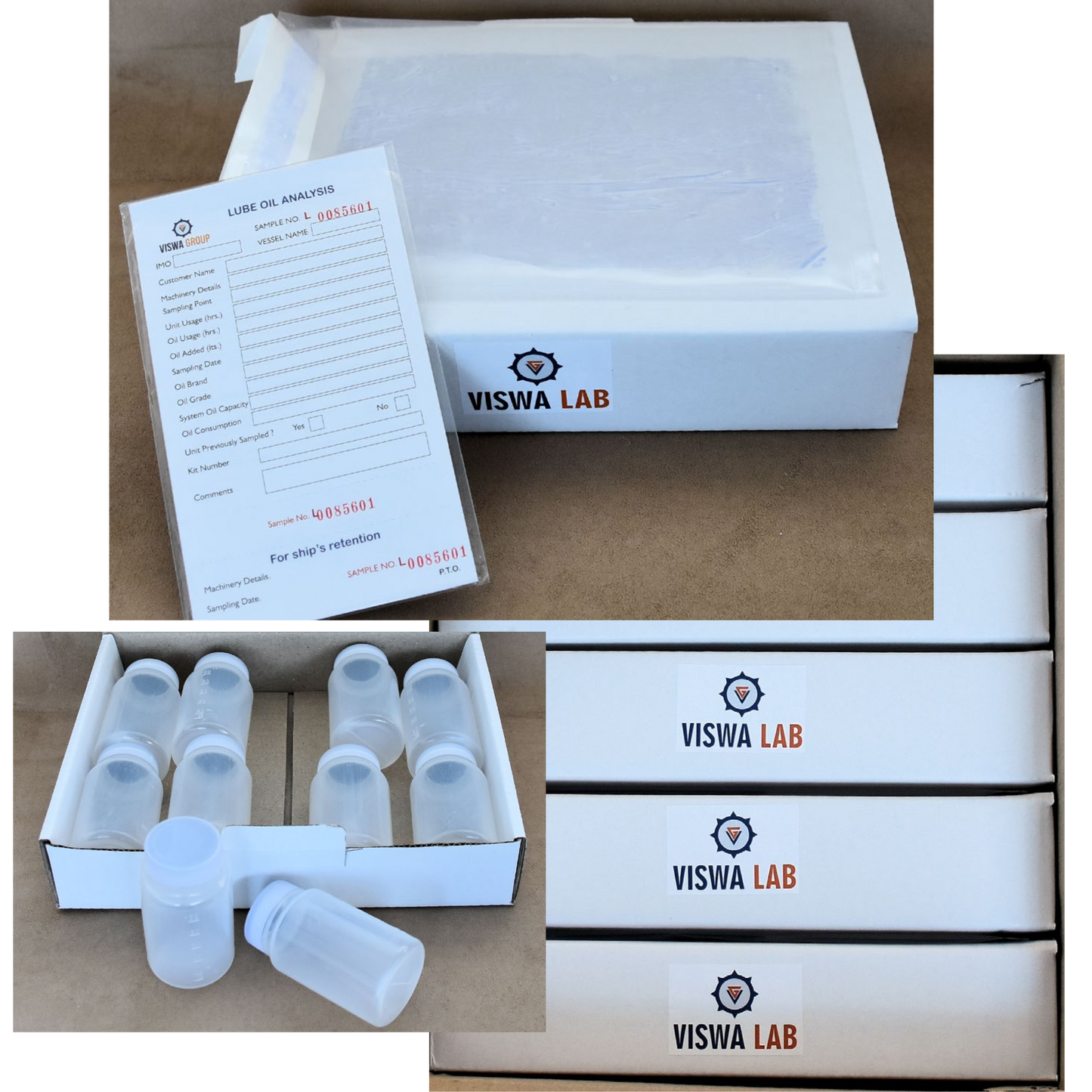 Lube Oil Sampling Kit – Viswa Group Online Shop