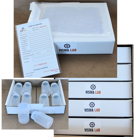 Lube Oil Sampling Kit