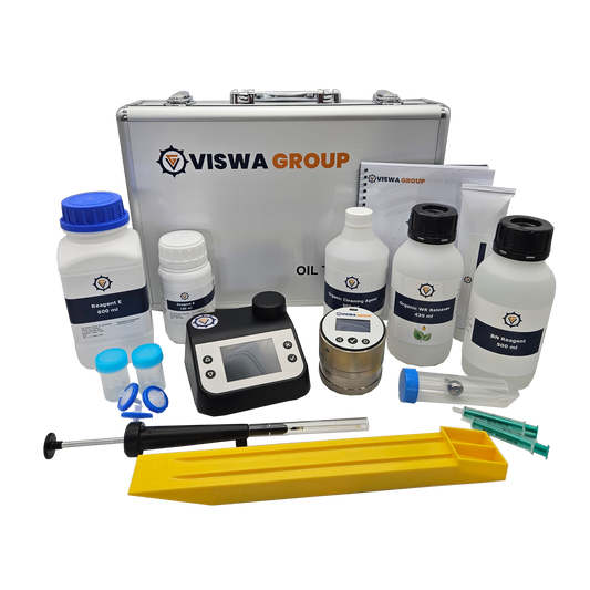 VISWA XPERT OIL TEST KIT – Viswa Group Online Shop