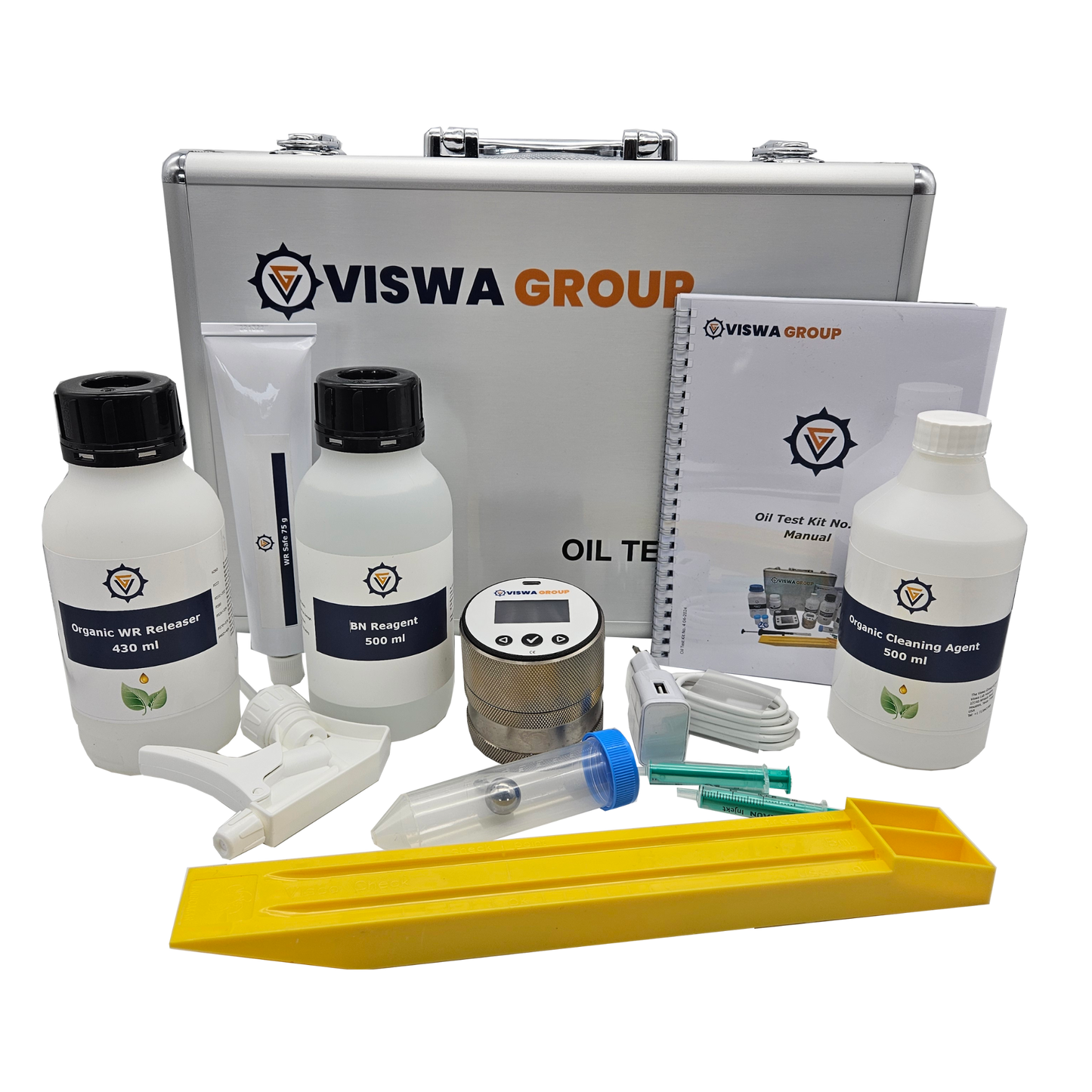 VISWA XPERT OIL KIT C