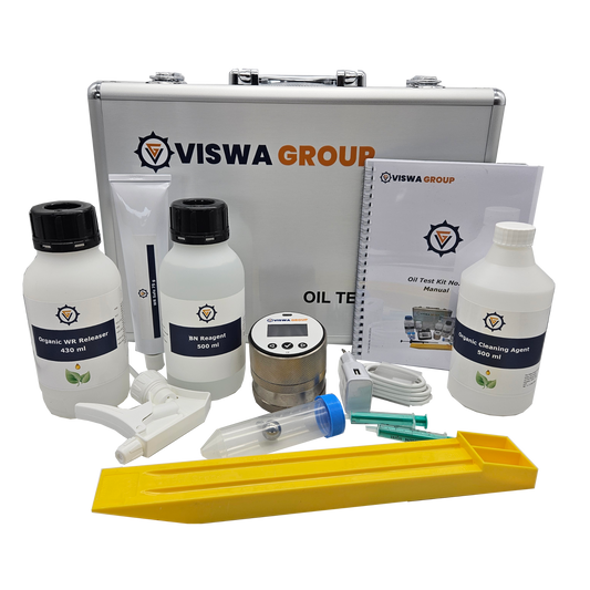 VISWA XPERT OIL TEST KIT – Viswa Group Online Shop