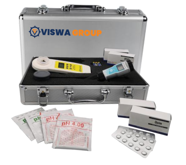 VISWA XPERT WATER TEST KIT – Viswa Group Online Shop