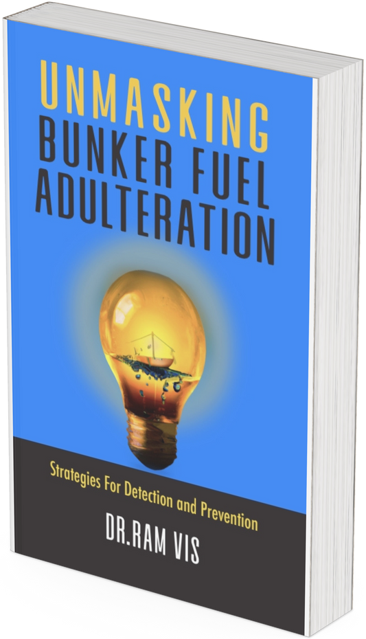 Unmasking Bunker Fuel Adulteration, Strategies For Detection and Prevention by Dr. Ram Vis